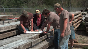 Wading With Alligators to Build a Two-Story Hunting Lodge in Florida thumbnail