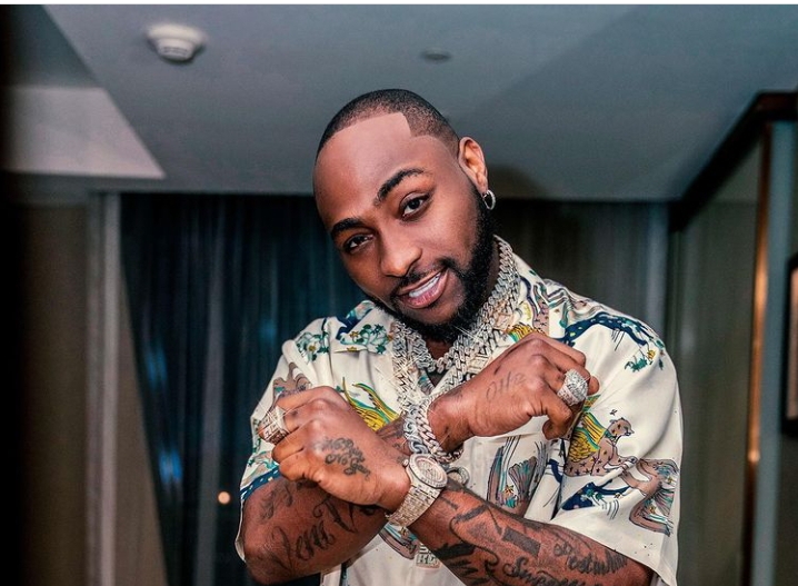 ‘You’ve my support’ — Davido hails Banky W for PDP reps ticket win