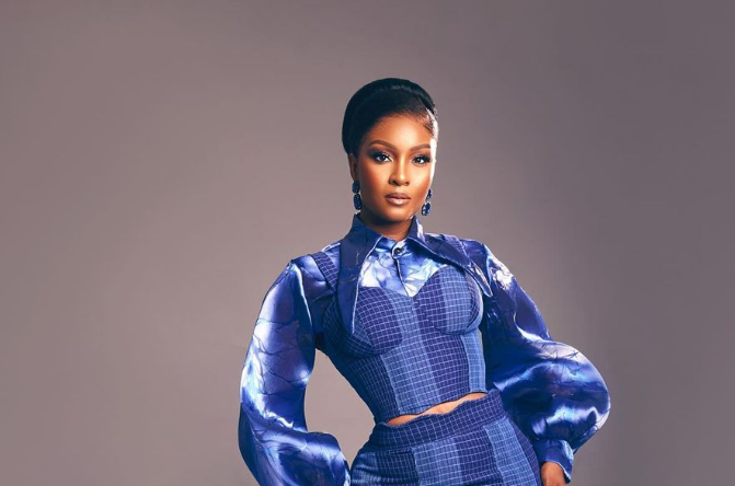 PHOTOS: Osas Ighodaro exudes class, elegance on Times 100 red carpet