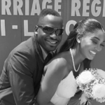 Wofai Fada legally weds Taiwo Cole