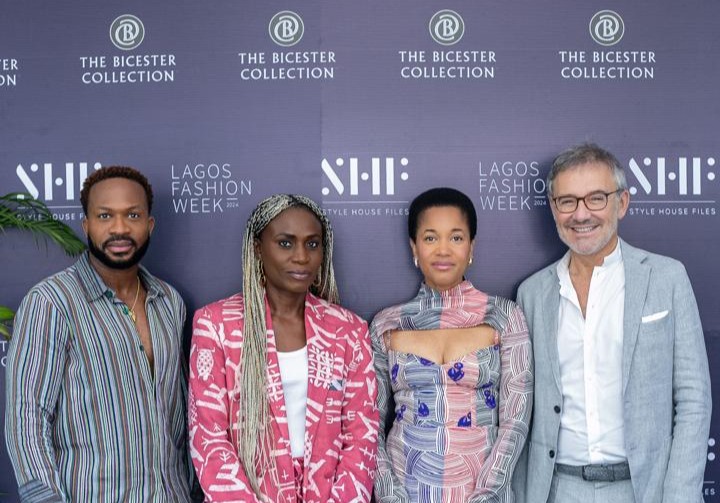 Lagos Fashion Week partners The Bicester Collection to empower African designers