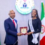 Peter Mbah appoints Chidimma Adetshina as Enugu ambassador