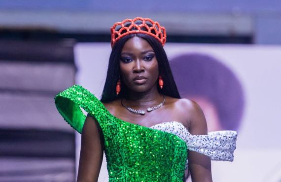 UNILAG student completes 130km catwalk, awaits GWR confirmation