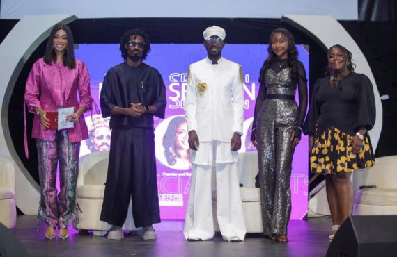 PHOTOS: Harvesters International holds second fashion show in Lagos