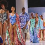 Fashion designer Banke Kuku unveils ocean-themed collection to promote conservation