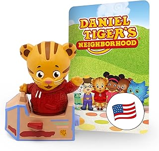 Tonies Daniel Tiger Audio Play Character