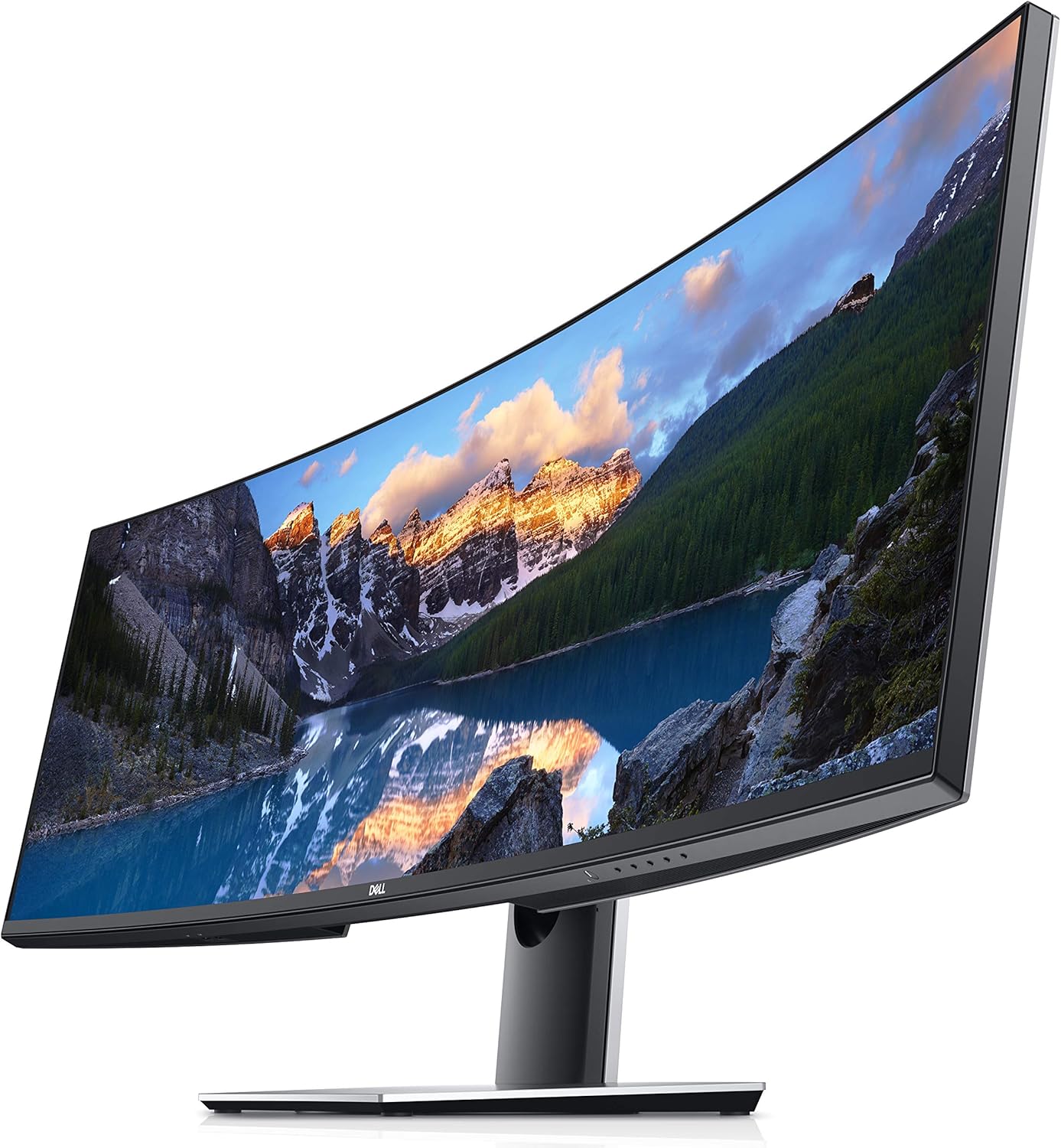 Dell 49-inch curved monitor