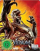 Venom: The Last Dance (Limitiertes Steelbook, 4K-UHD+Blu-ray)