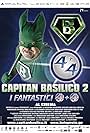 Massimo Bosso in Capitan Basilico 2 - I Fantastici 4+4 (2011)