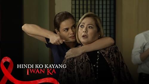 Gina Alajar and Yasmien Kurdi in Hindi ko kayang iwan ka (2018)