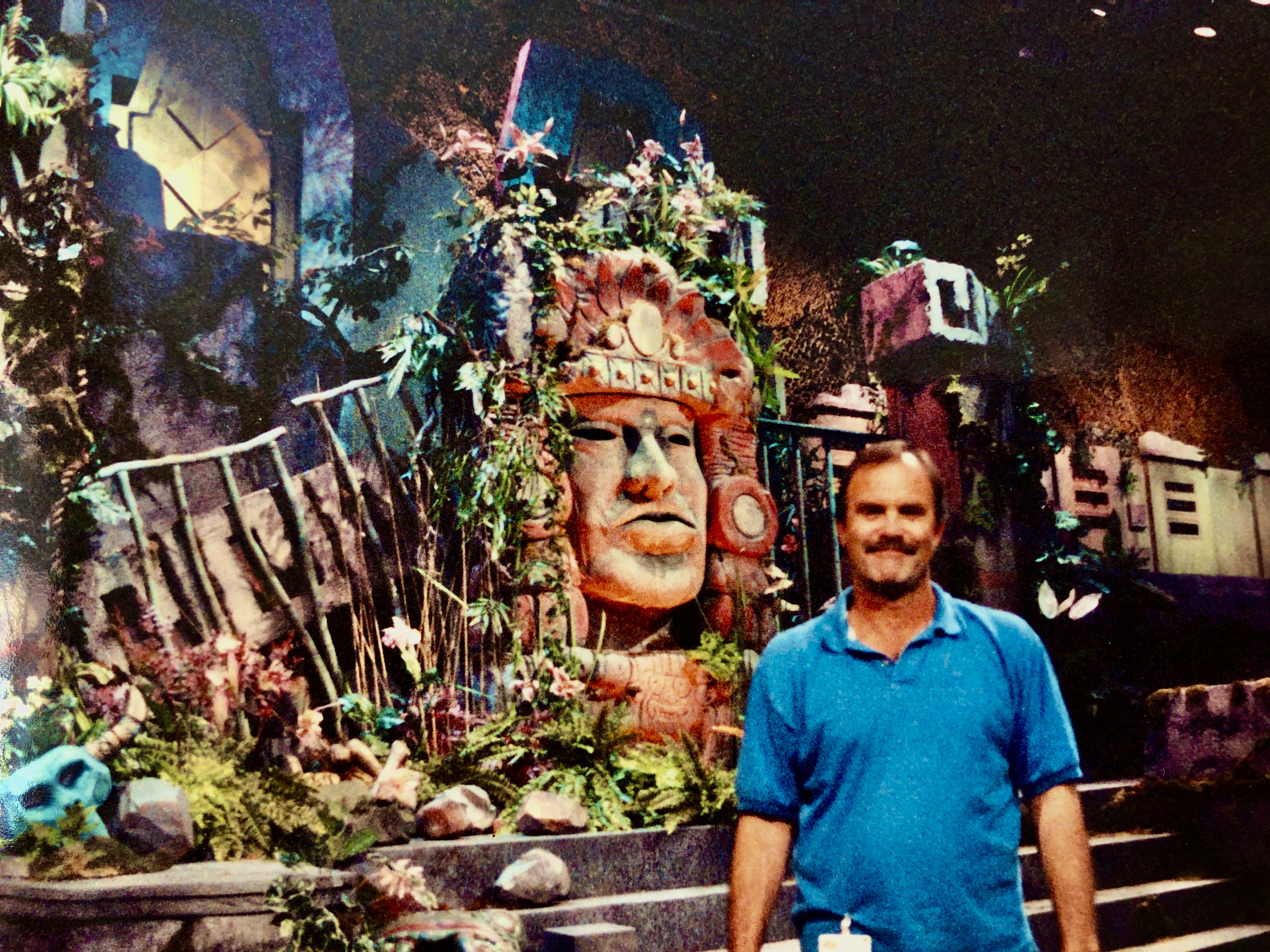 Legends of the Hidden Temple (1993)