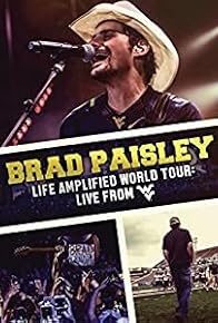 Primary photo for Brad Paisley Live at WVU