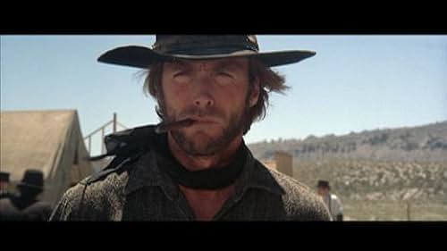 Trailer for High Plains Drifter