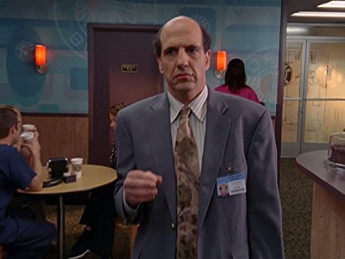 Sam Lloyd in Scrubs (2001)