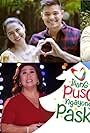 Dingdong Dantes, Heart Evangelista, Dennis Trillo, Jessica Soho, Mel Tiangco, Jennylyn Mercado, Marian Rivera, and Alden Richards in Isang puso ngayong Pasko (2020)