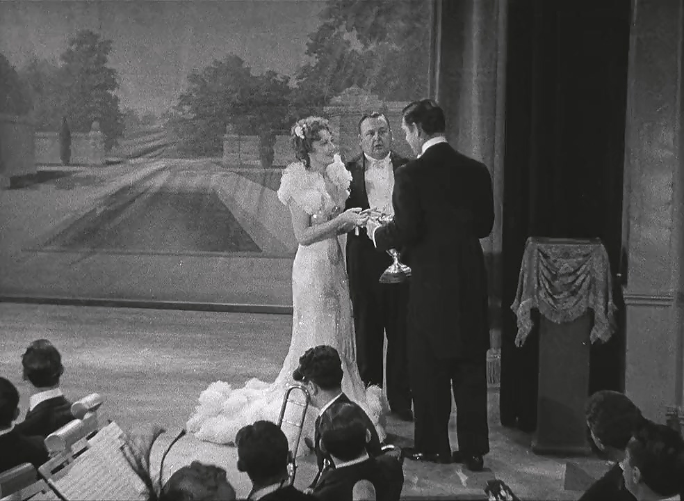 Clark Gable, Jeanette MacDonald, and Bert Roach in San Francisco (1936)