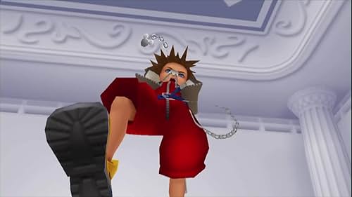 Kingdom Hearts HD 2.5 Remix: Introducing The Magic