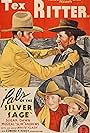 Sugar Dawn, Joe McGuinn, and Tex Ritter in Pals of the Silver Sage (1940)