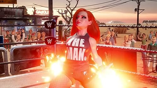 WWE 2K Battlegrounds