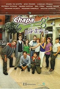 Primary photo for Chapa e pintura