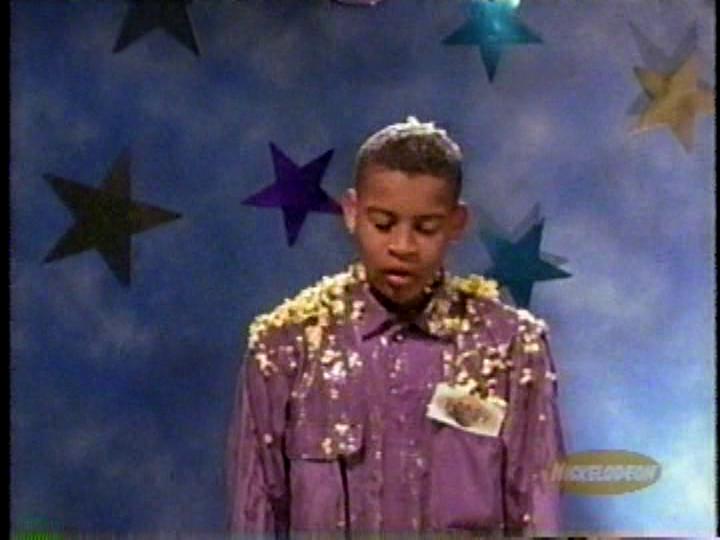 Robert Ri'chard in Cousin Skeeter (1998)