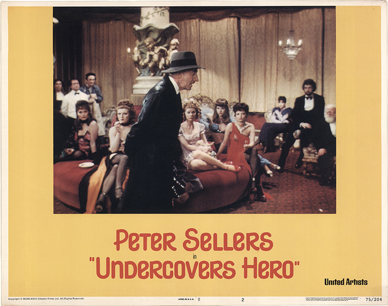 Undercovers Hero (1974)