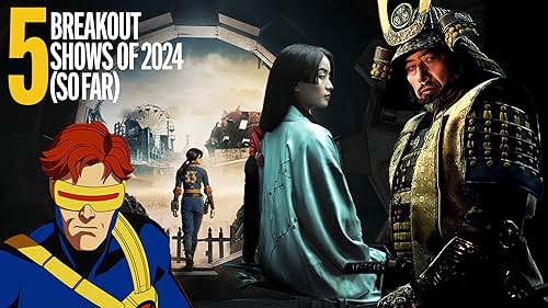 5 Breakout Shows of 2024 (So Far)