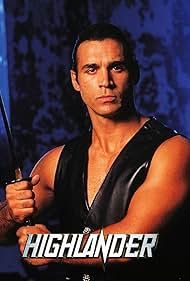 Adrian Paul in Highlander (1992)