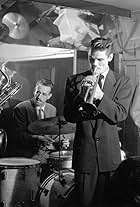 Chet Baker and Larry Bunker