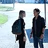 Skyler Samuels and Blair Redford in The Gifted (2017)