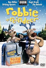 Primary photo for Robbie the Reindeer in Legend of the Lost Tribe