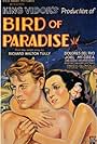 Dolores Del Río and Joel McCrea in Bird of Paradise (1932)