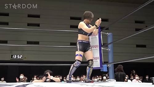 Stardom Mayu Iwatani Triumphal Return