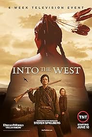 Keri Russell and Matthew Settle in Into the West (2005)