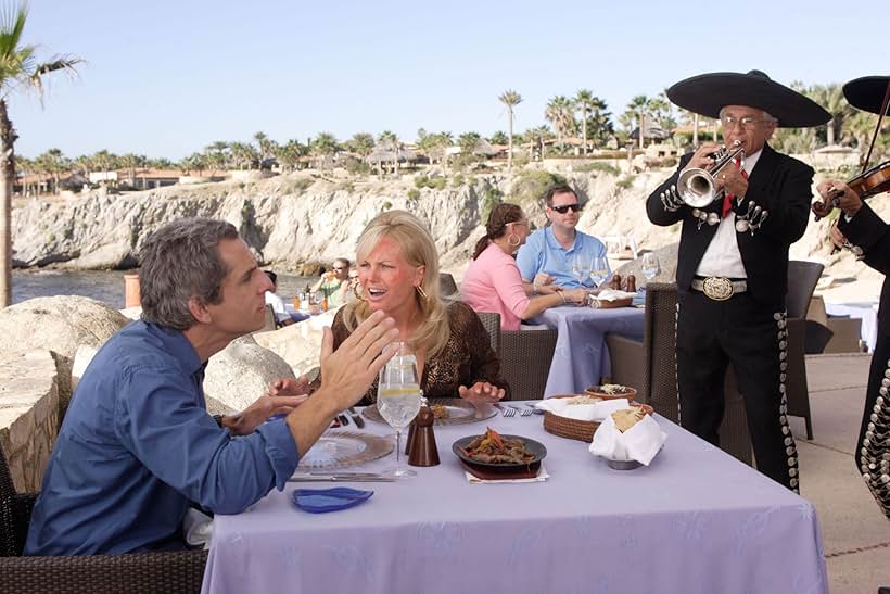 Ben Stiller and Malin Akerman in The Heartbreak Kid (2007)