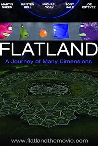 Primary photo for Flatland: The Movie