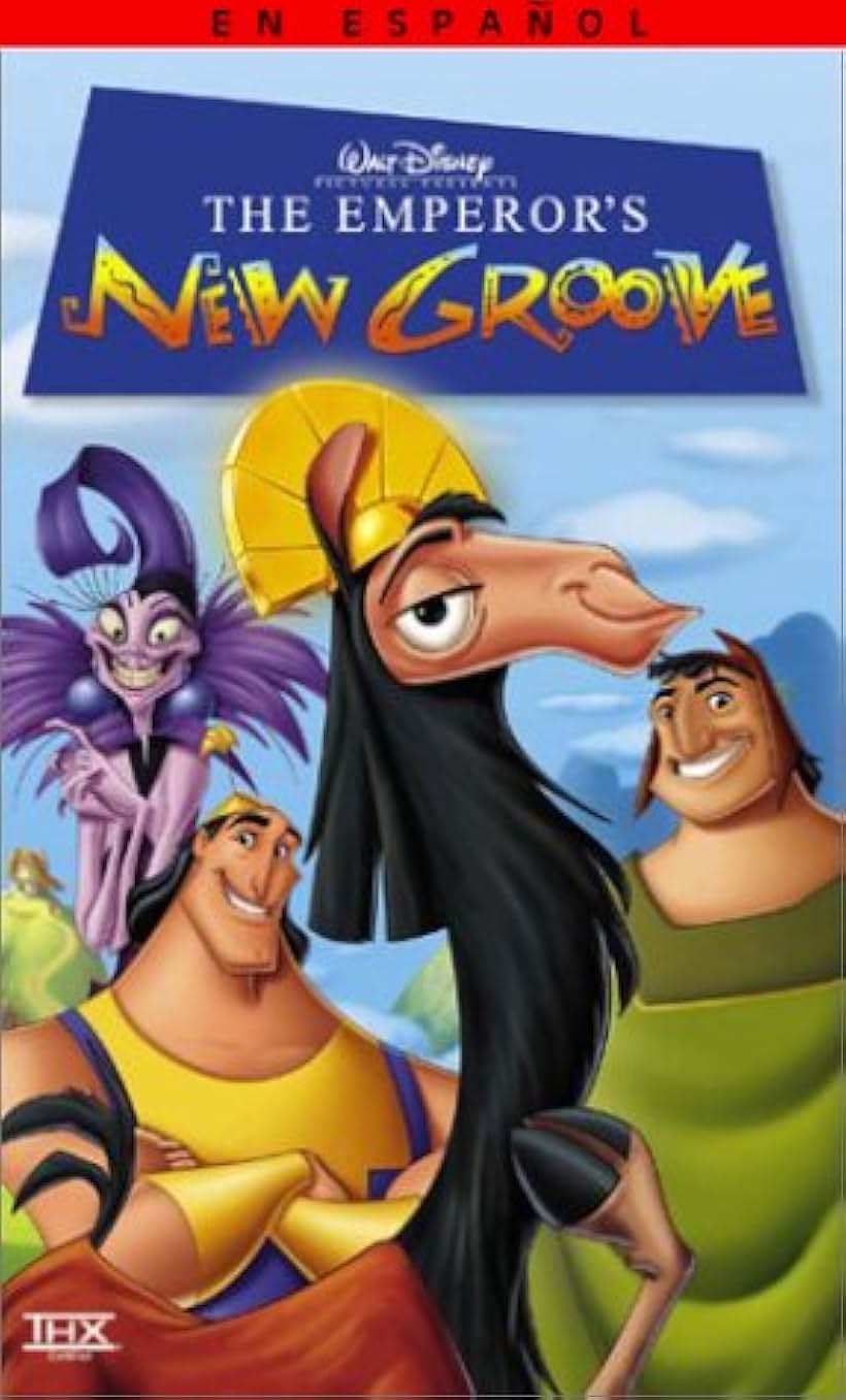 The Emperor's New Groove (2000)