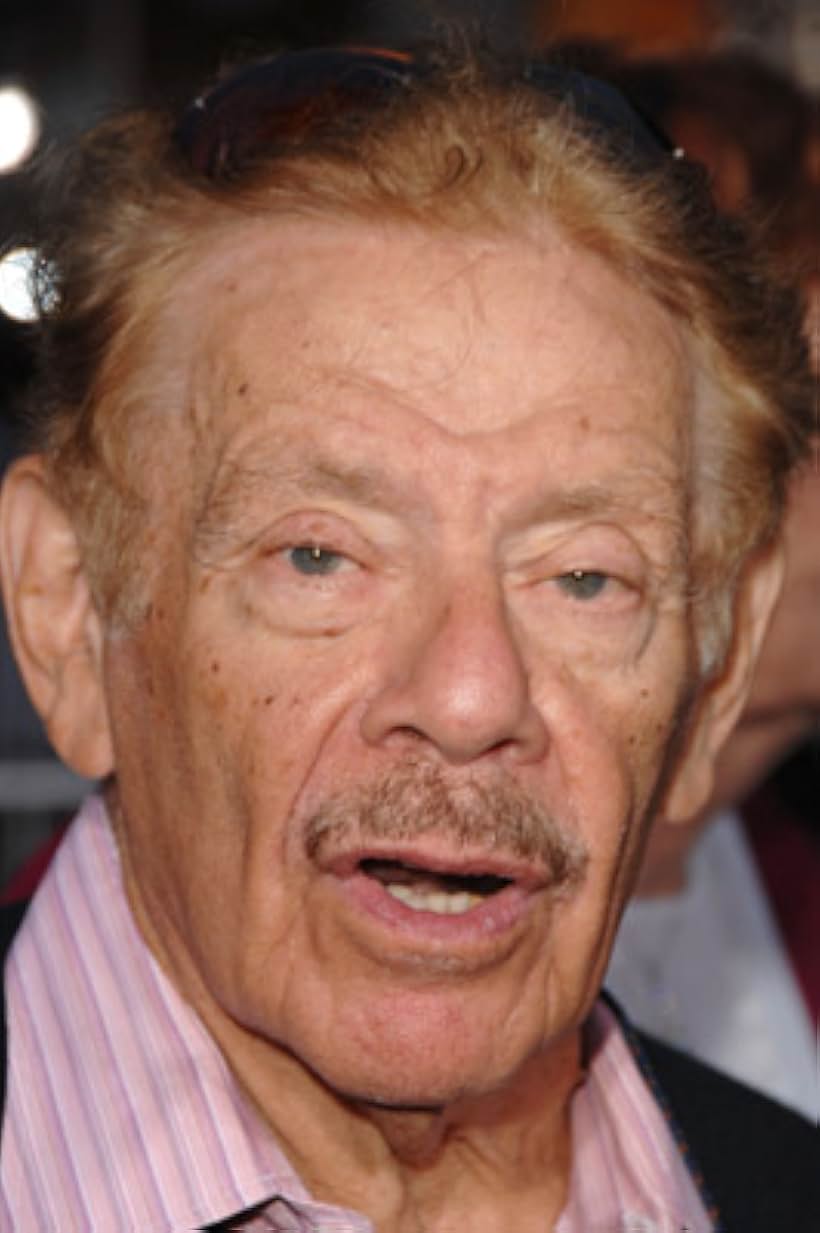 Jerry Stiller at an event for The Heartbreak Kid (2007)