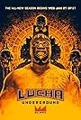 Gilbert Cosme in Lucha Underground (2014)