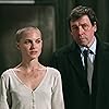 Natalie Portman and Stephen Rea in V for Vendetta (2005)