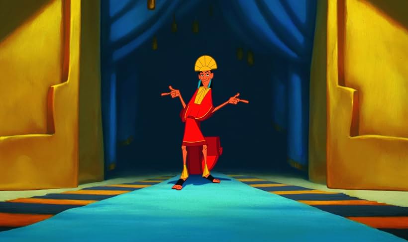 David Spade in The Emperor's New Groove (2000)