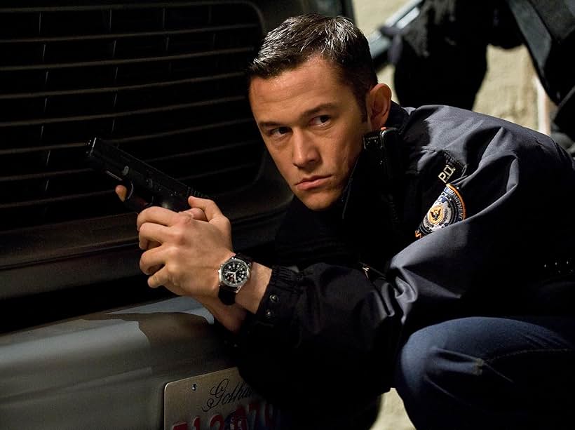 Joseph Gordon-Levitt in The Dark Knight Rises (2012)