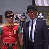 Neil Hamilton and Burt Ward in Batman (1966)