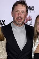 Larry Ellison at an event for Kill Bill: Vol. 1 (2003)