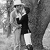 Melissa Gilbert and Michael Schoeffling in Sylvester (1985)