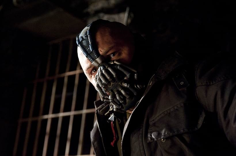 Tom Hardy in The Dark Knight Rises (2012)