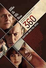 Anthony Hopkins, Jude Law, Rachel Weisz, and Ben Foster in 360 (2011)