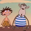 Flea and Tom Kane in The Wild Thornberrys (1998)