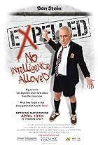 Expelled: No Intelligence Allowed