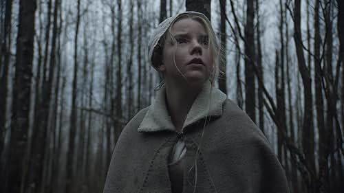 Anya Taylor-Joy in The Witch (2015)